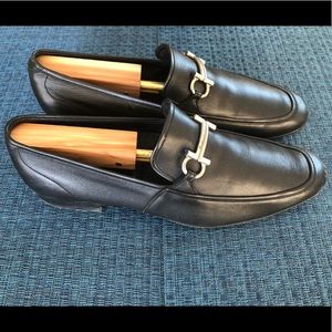 Ferragamo Men’s Leather Shoes